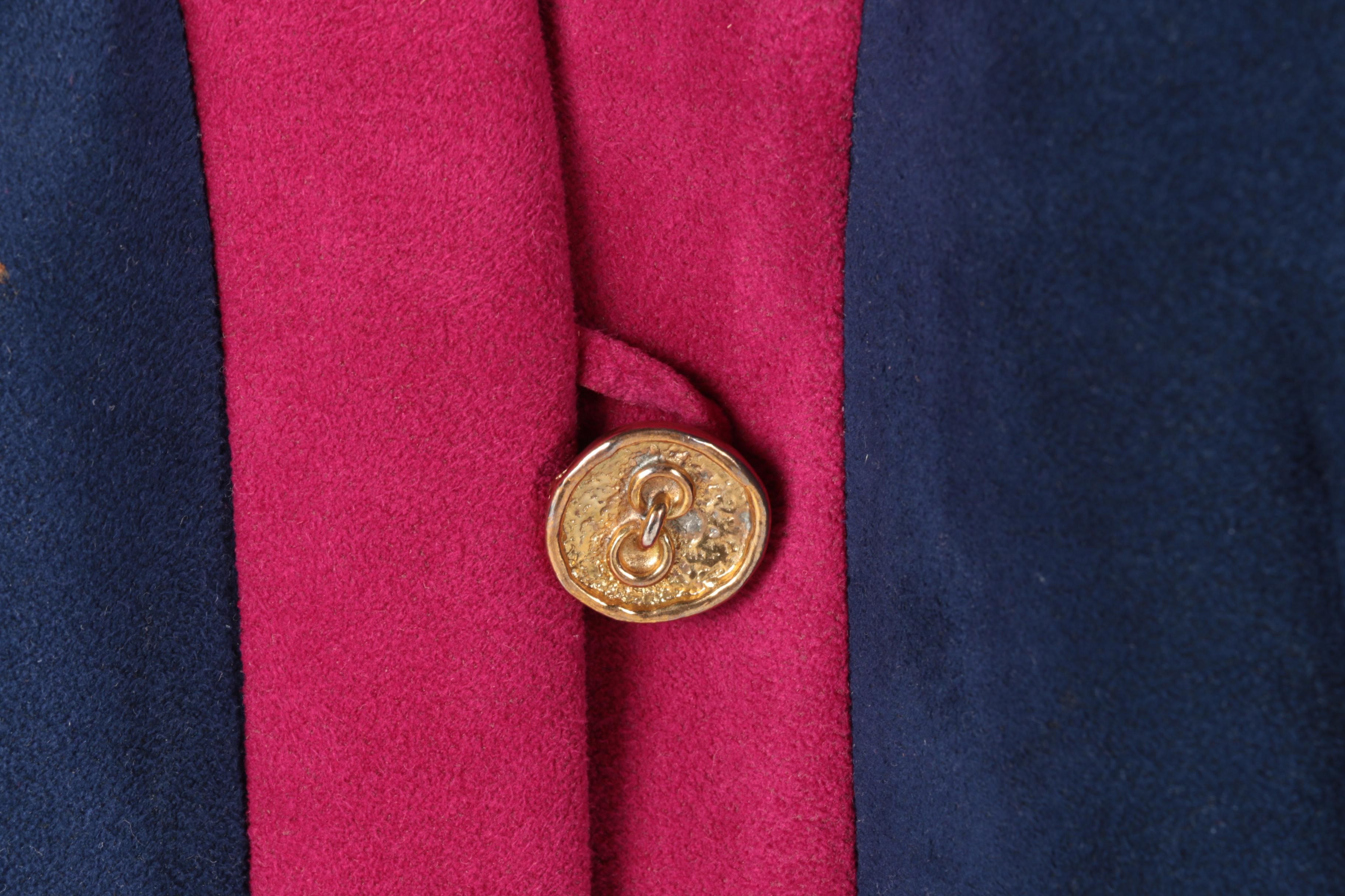 Women's Vintage Ultra Suede Skirt Suits