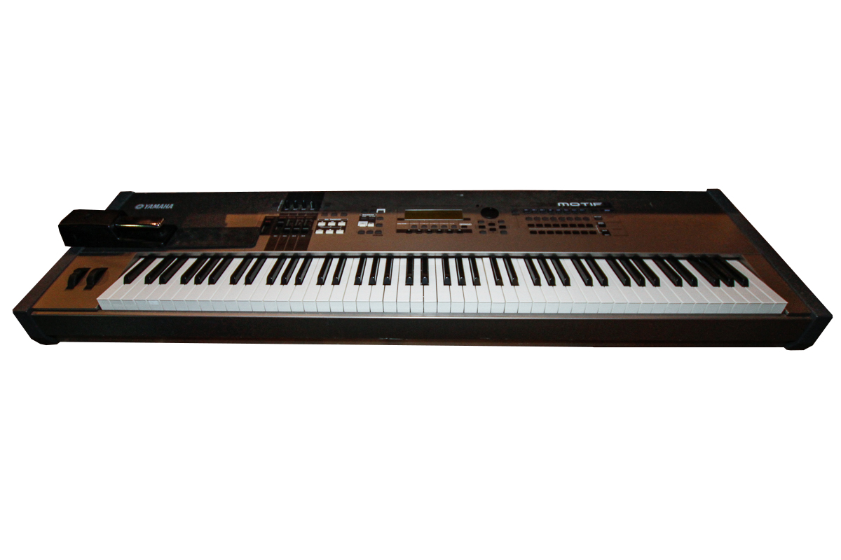 Yamaha Motif 8 Keyboard