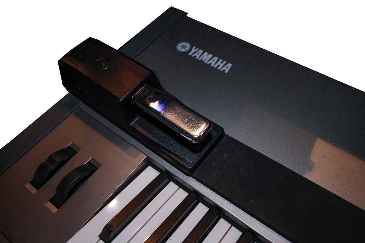 Yamaha Motif 8 Keyboard