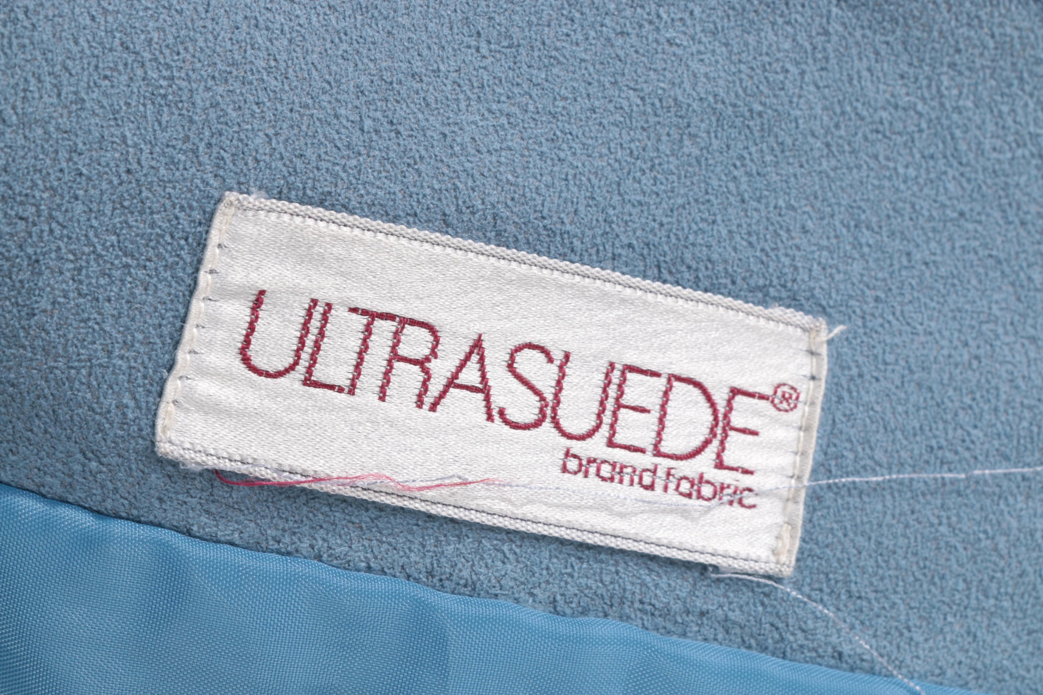 Women's Vintage Ultra Suede Skirt Suits