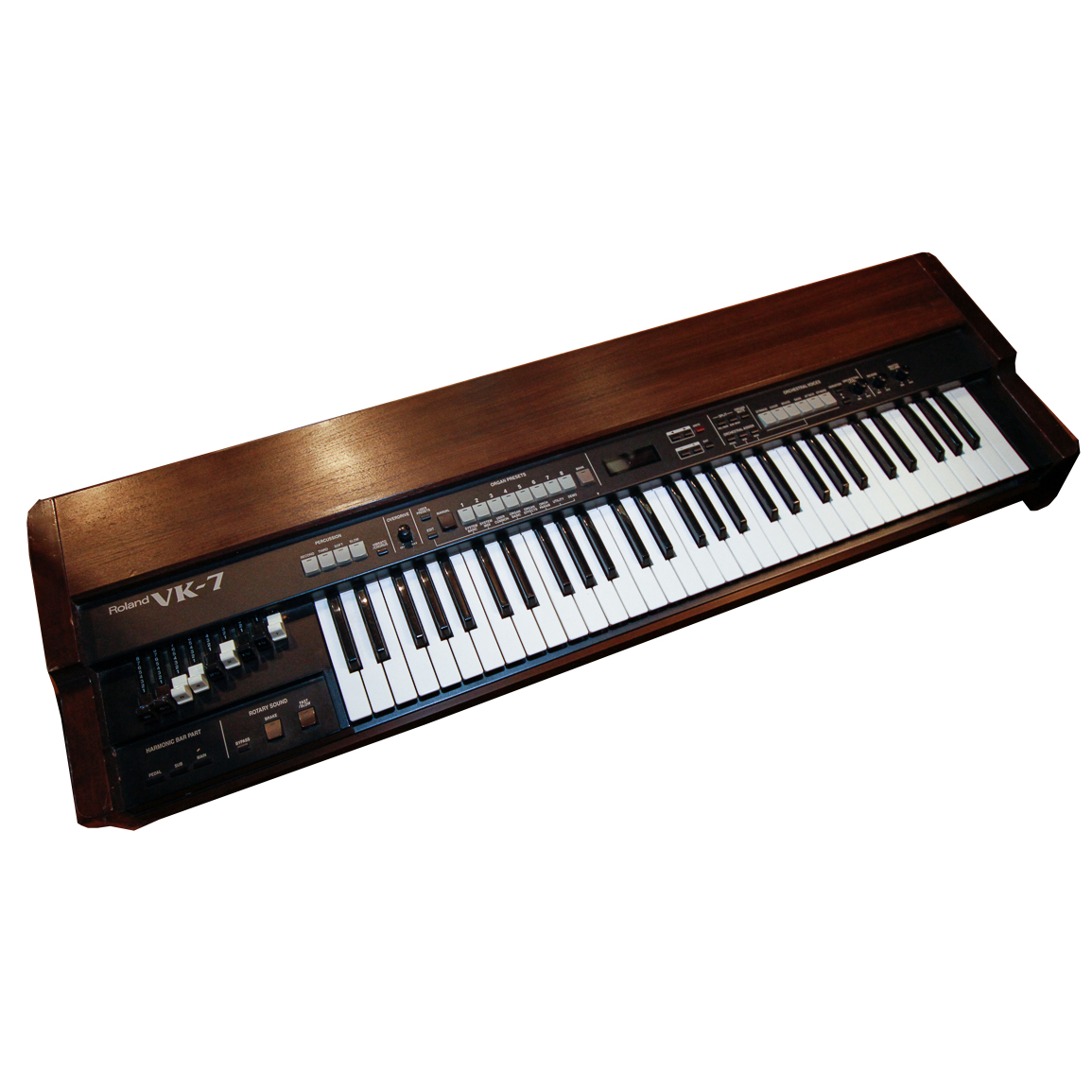 Roland Clonewheel Organ Electronic Keyboard | EBTH Roland Clonewheel Organ Electronic Keyboard | EBTH