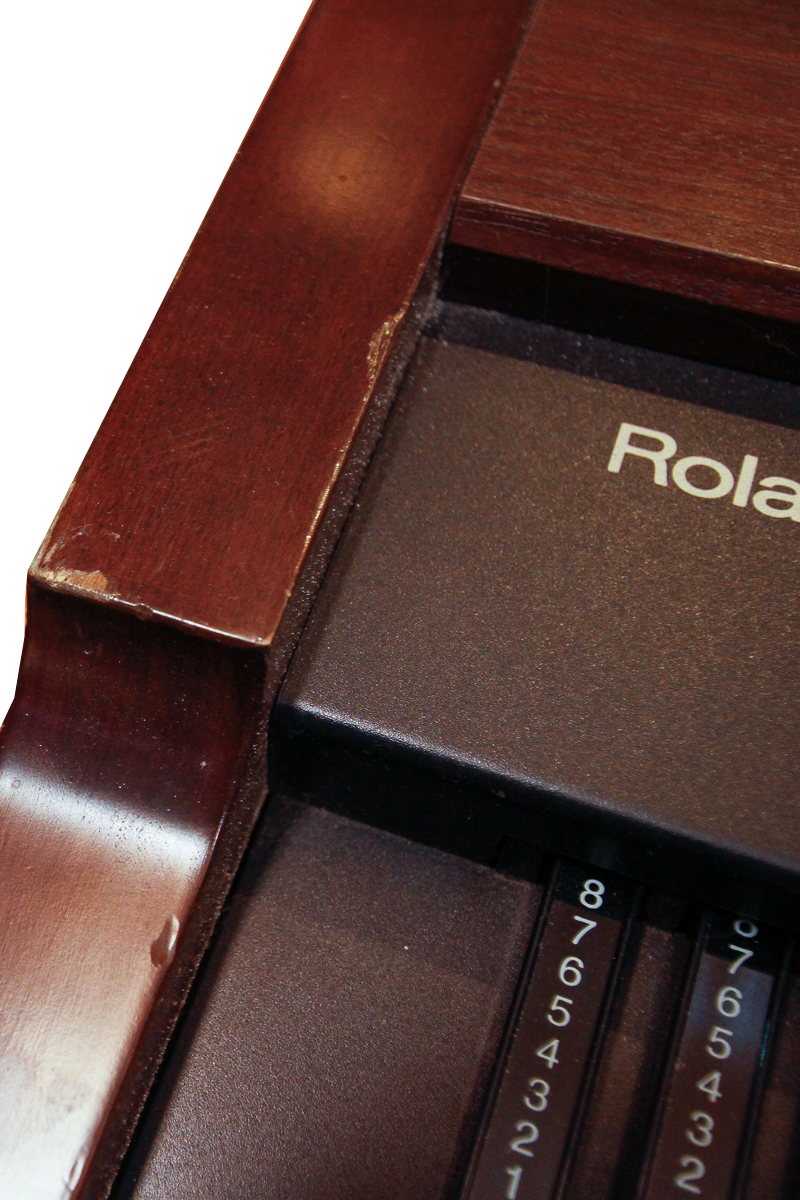 Roland Clonewheel Organ Electronic Keyboard