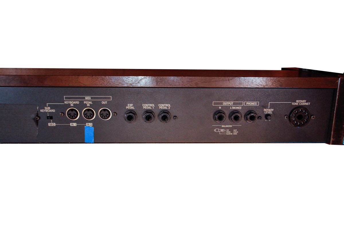 Roland Clonewheel Organ Electronic Keyboard