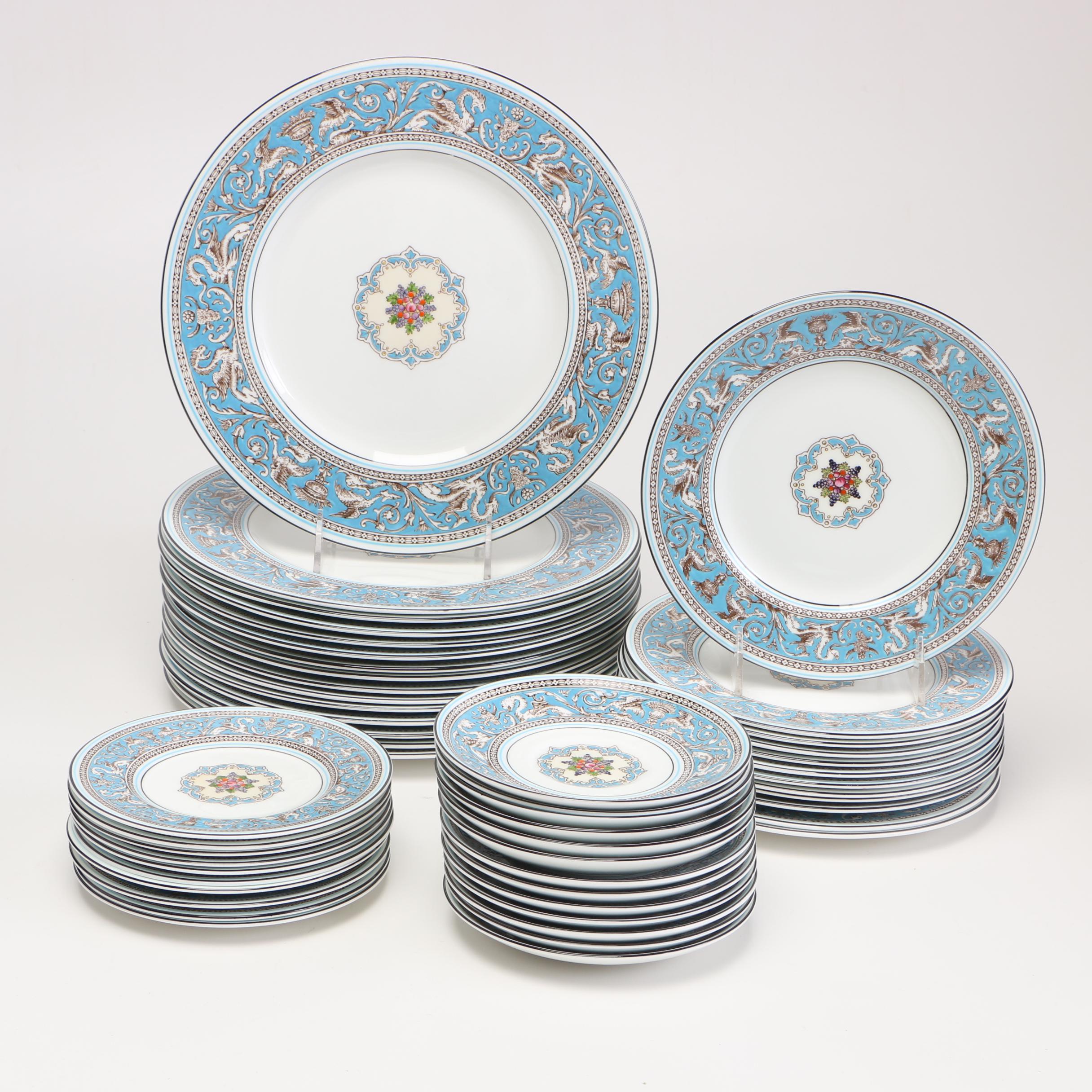 Wedgwood "Florentine" Bone China Tableware