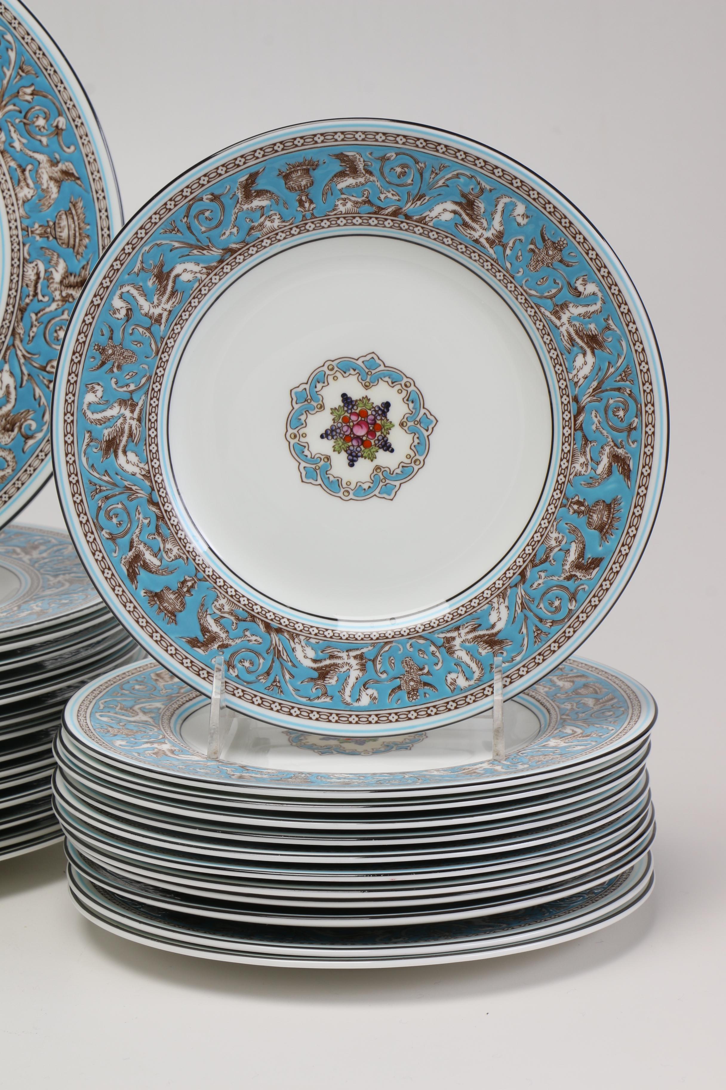 Wedgwood "Florentine" Bone China Tableware