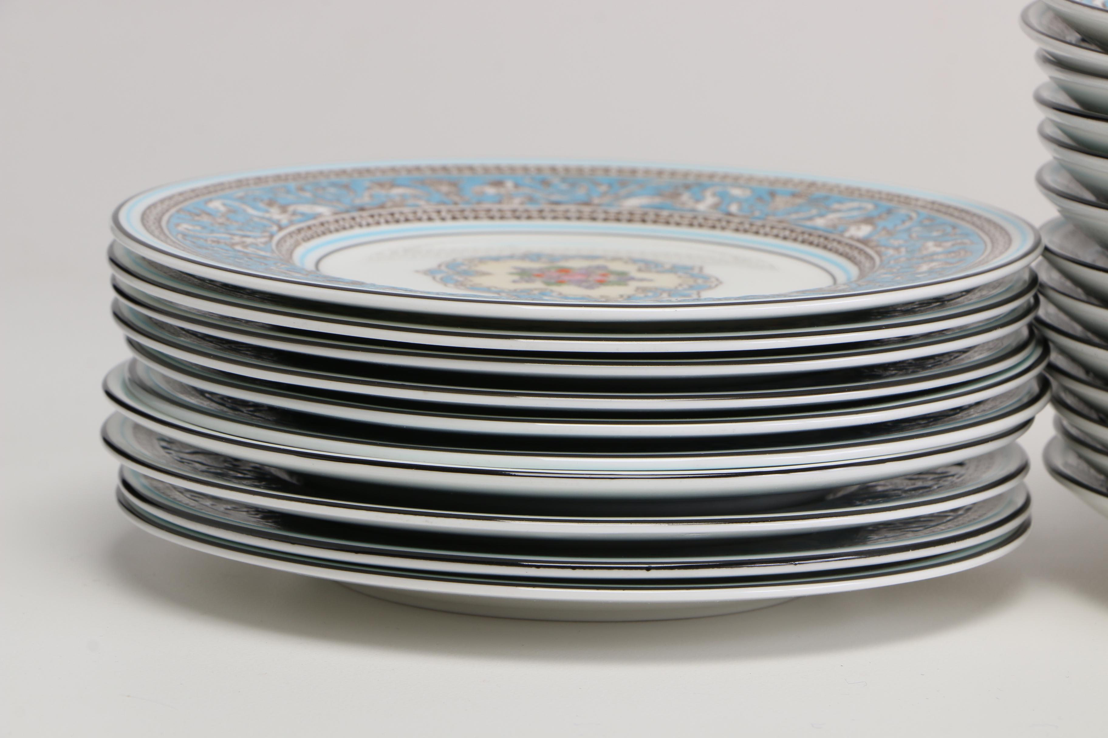 Wedgwood "Florentine" Bone China Tableware