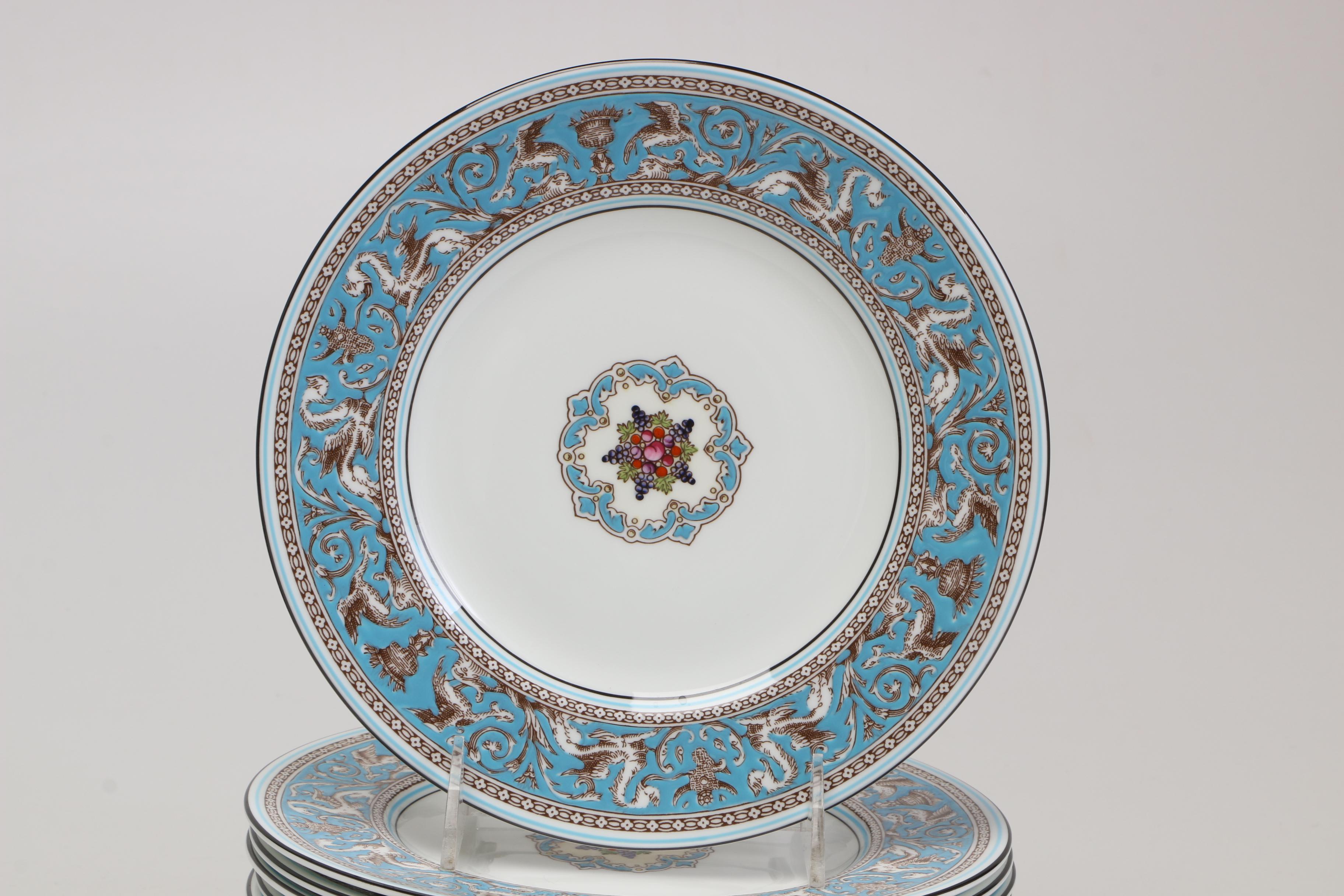 Wedgwood "Florentine" Bone China Tableware
