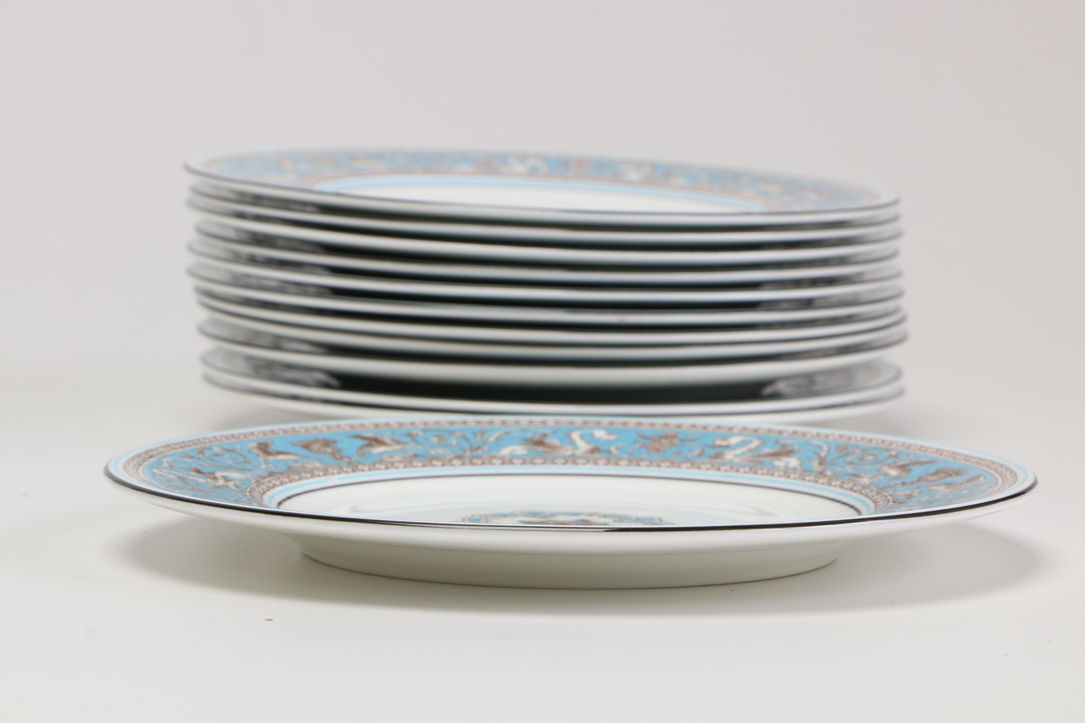 Wedgwood "Florentine" Bone China Tableware
