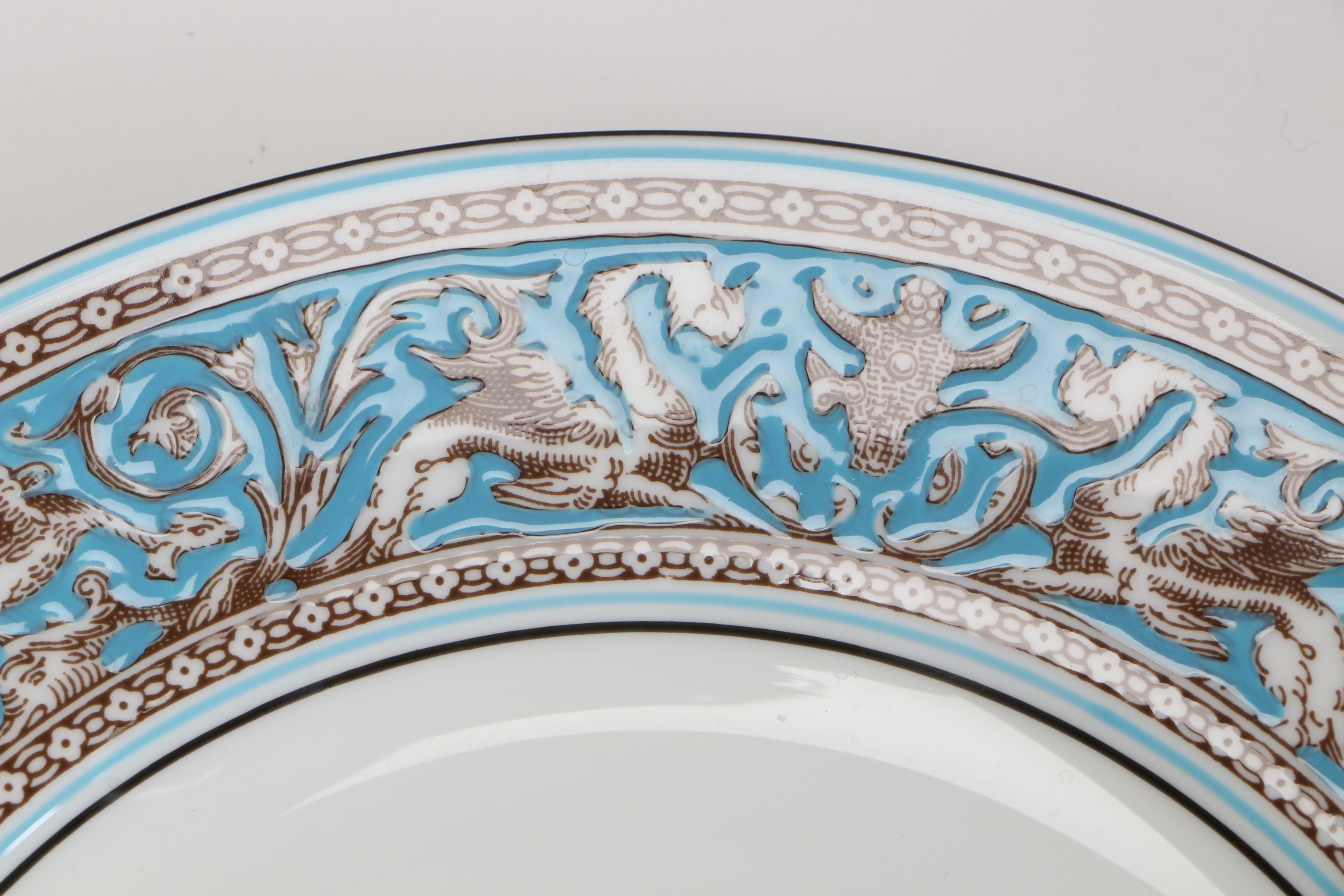 Wedgwood "Florentine" Bone China Tableware