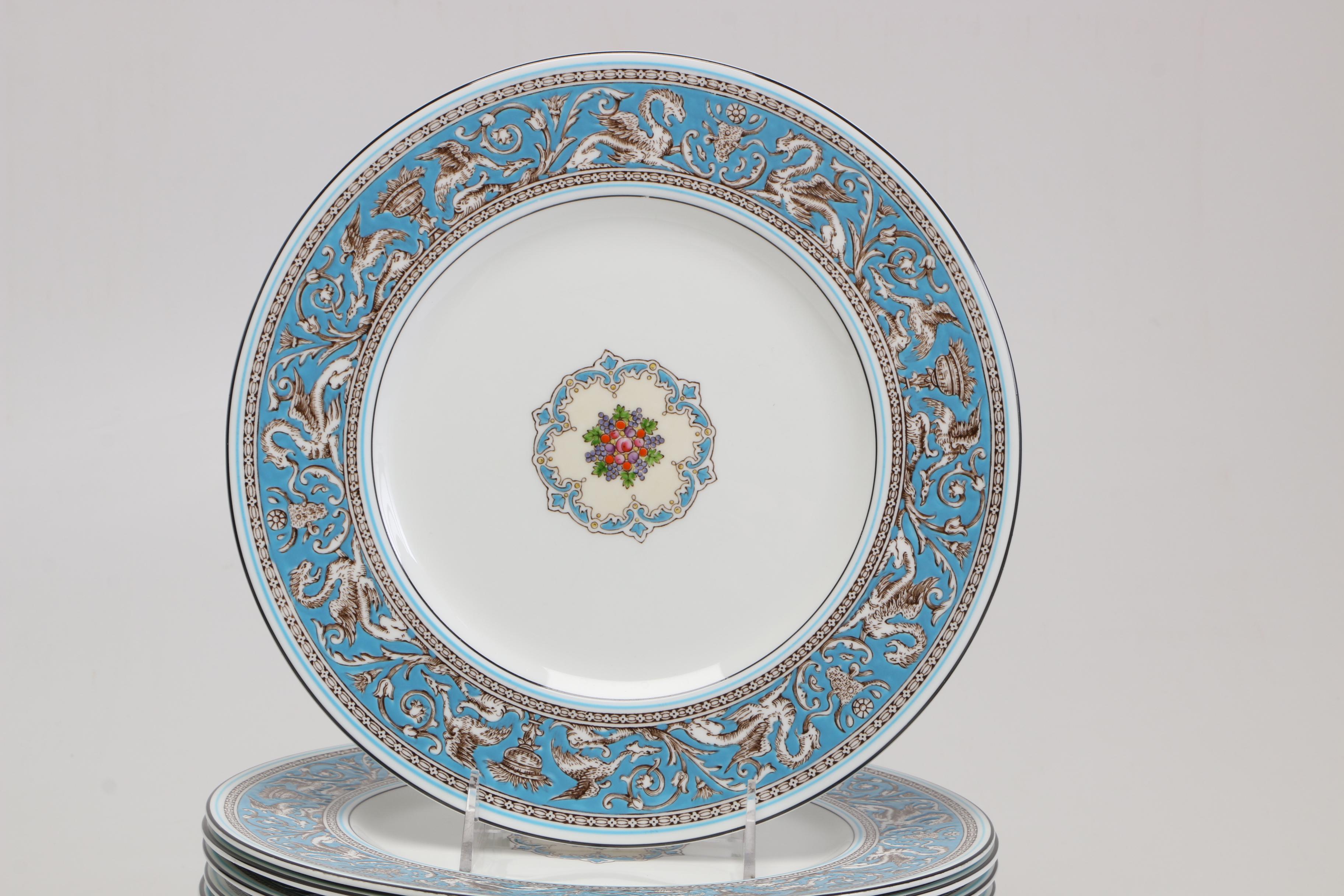 Wedgwood "Florentine" Bone China Tableware