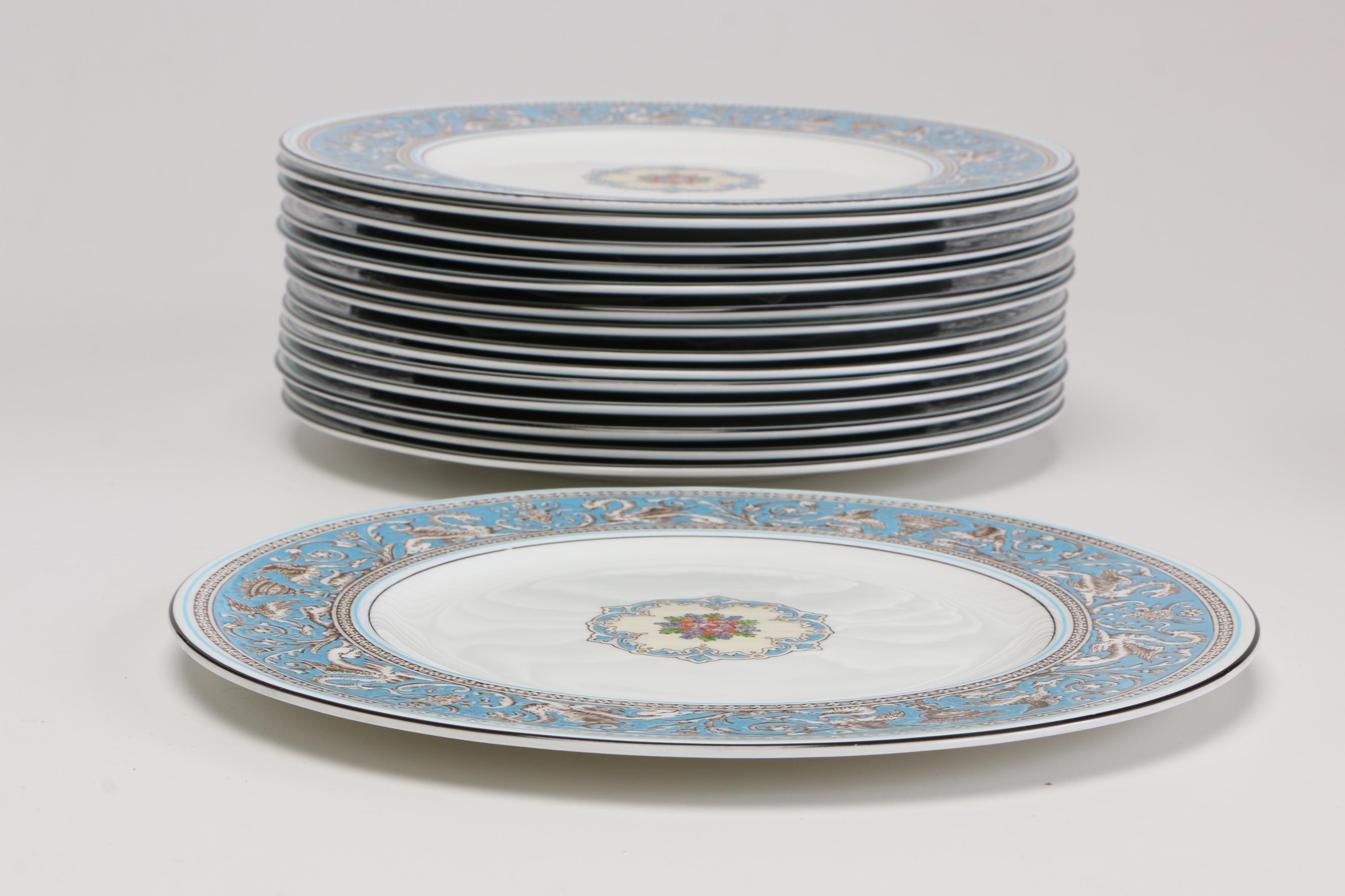 Wedgwood "Florentine" Bone China Tableware
