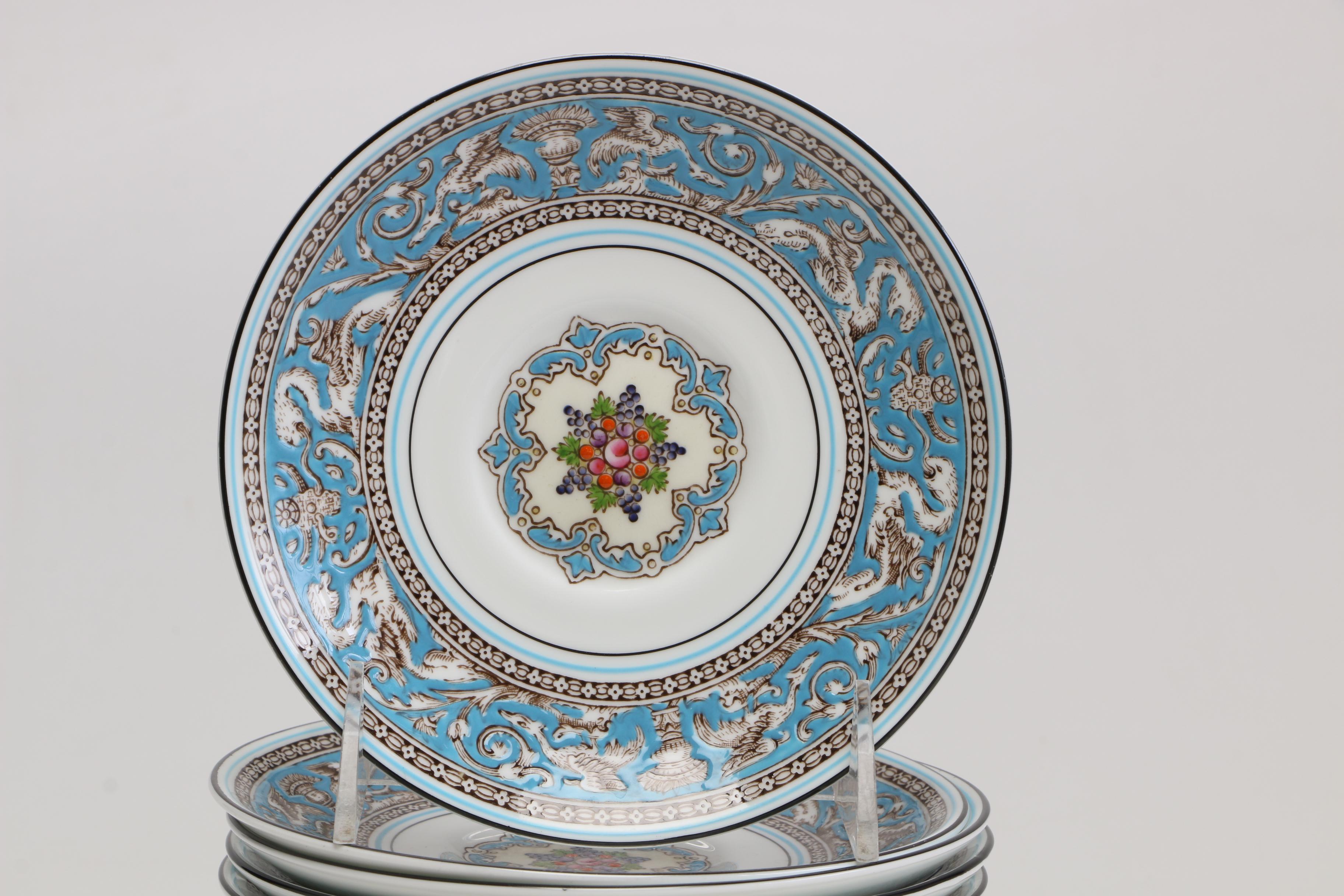 Wedgwood "Florentine" Bone China Tableware