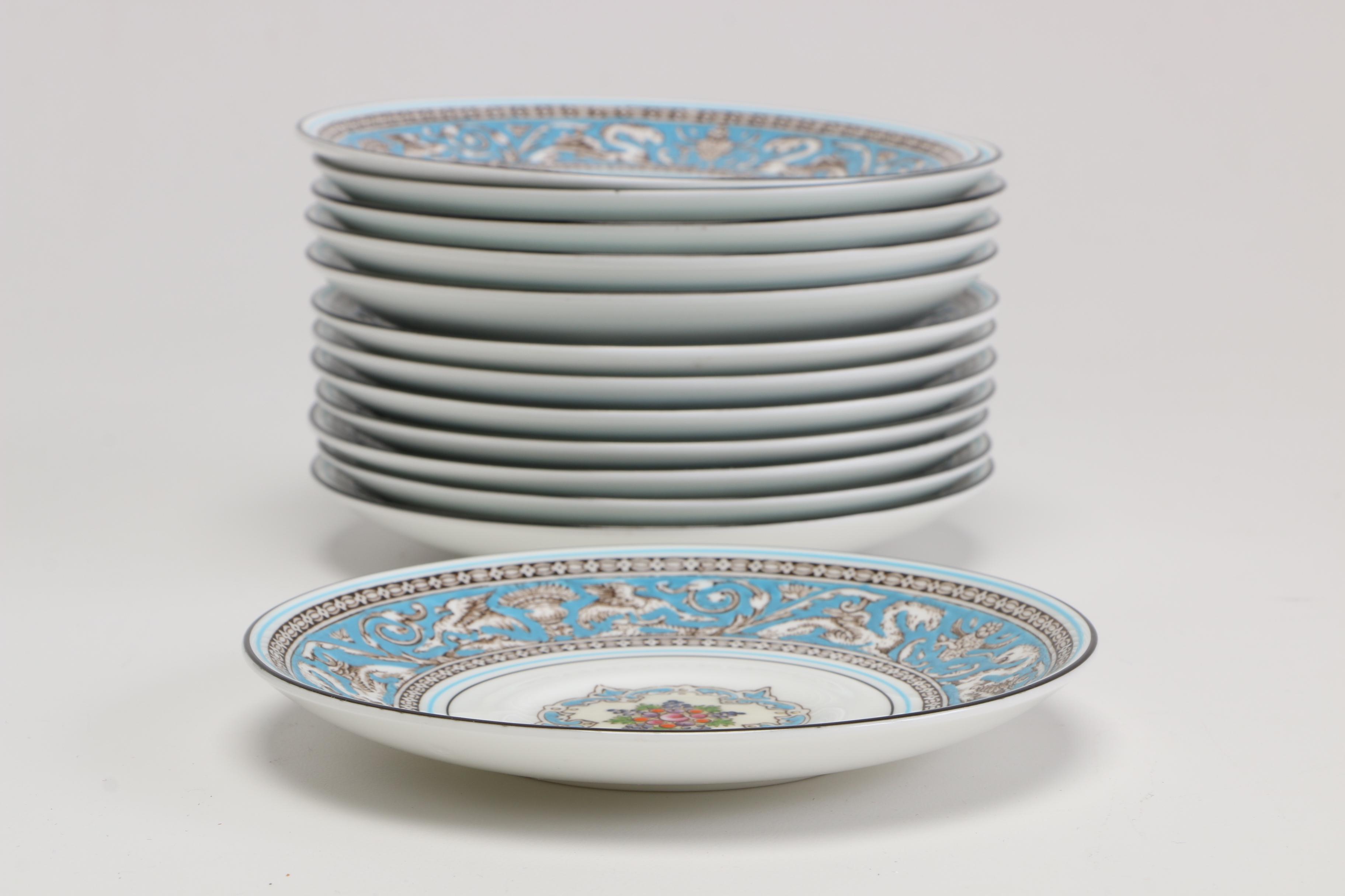 Wedgwood "Florentine" Bone China Tableware