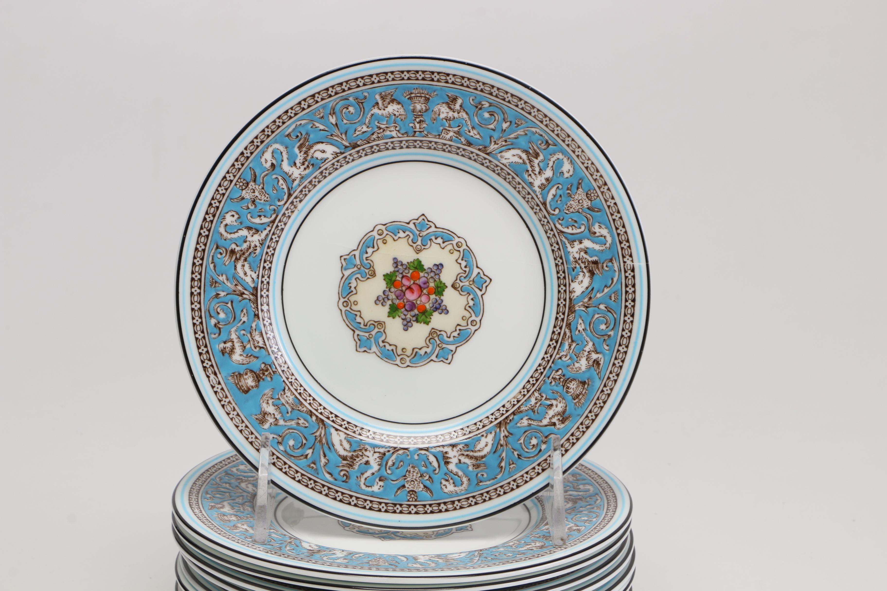 Wedgwood "Florentine" Bone China Tableware