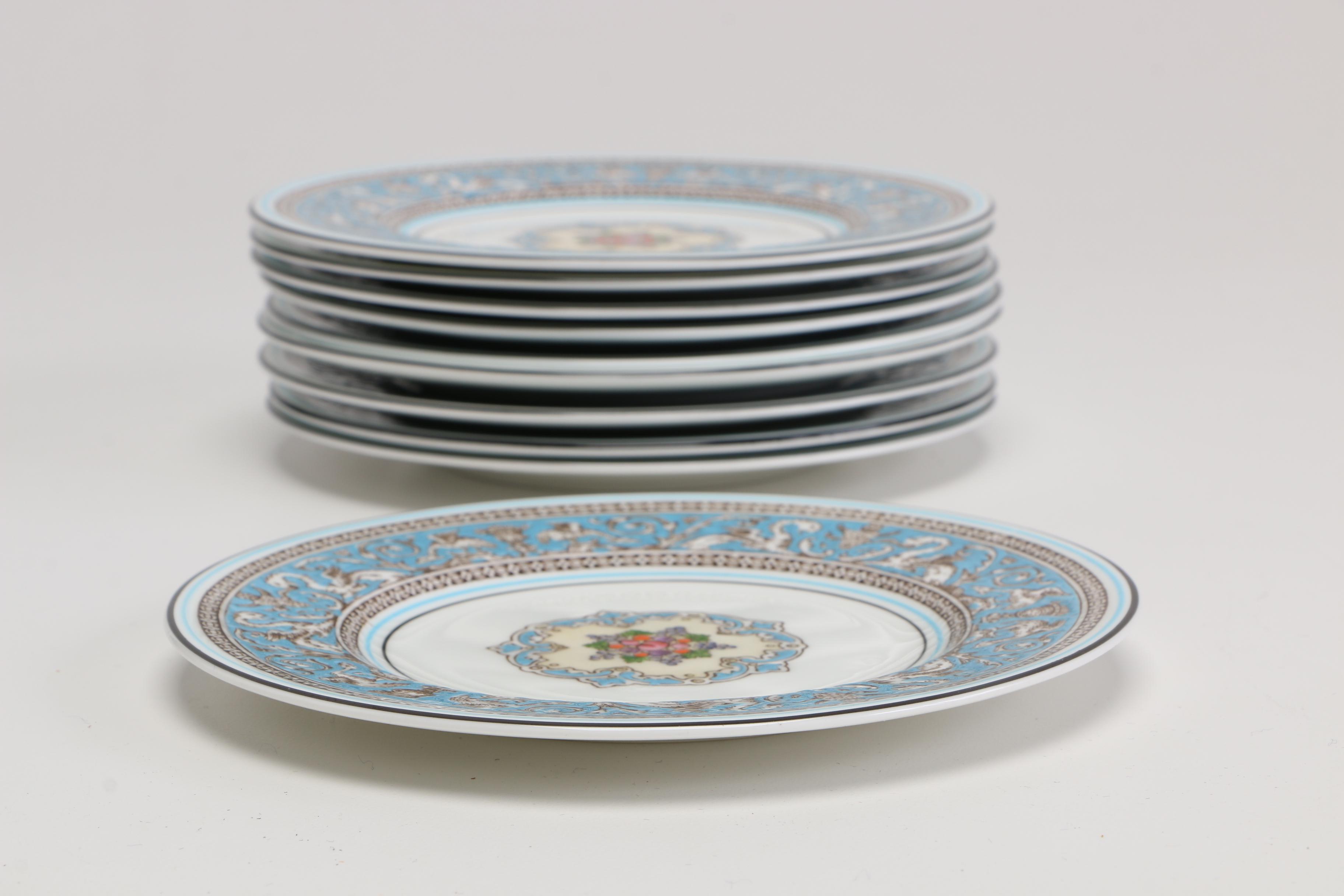 Wedgwood "Florentine" Bone China Tableware
