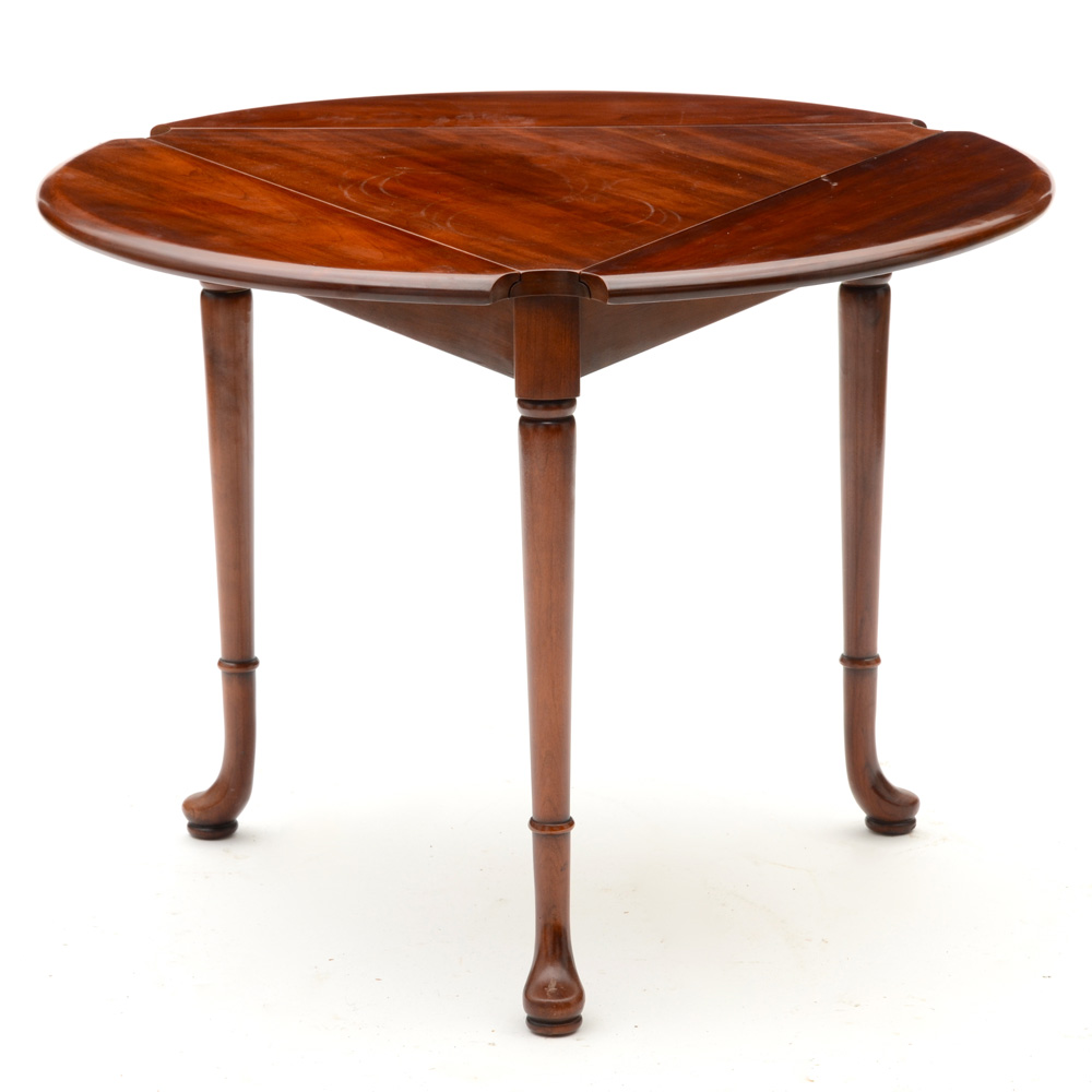 Queen Anne Style "Handkerchief" Table