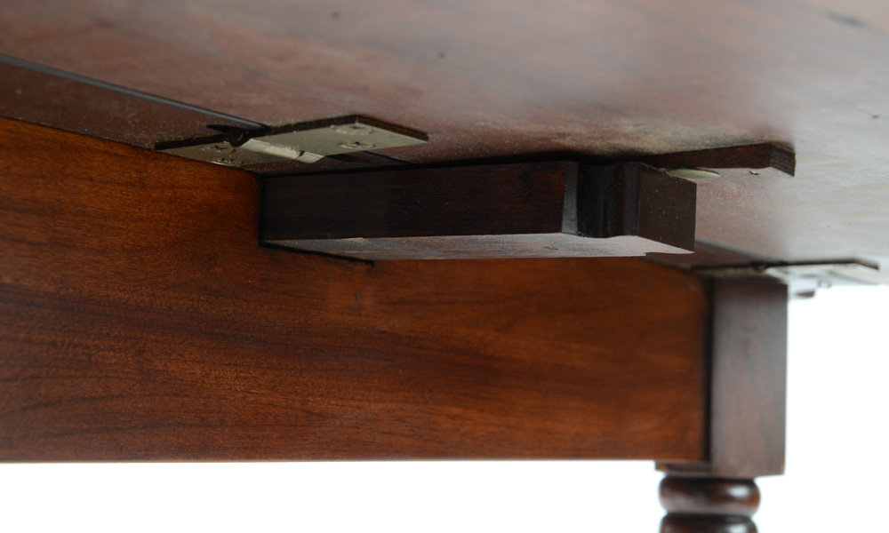 Queen Anne Style "Handkerchief" Table