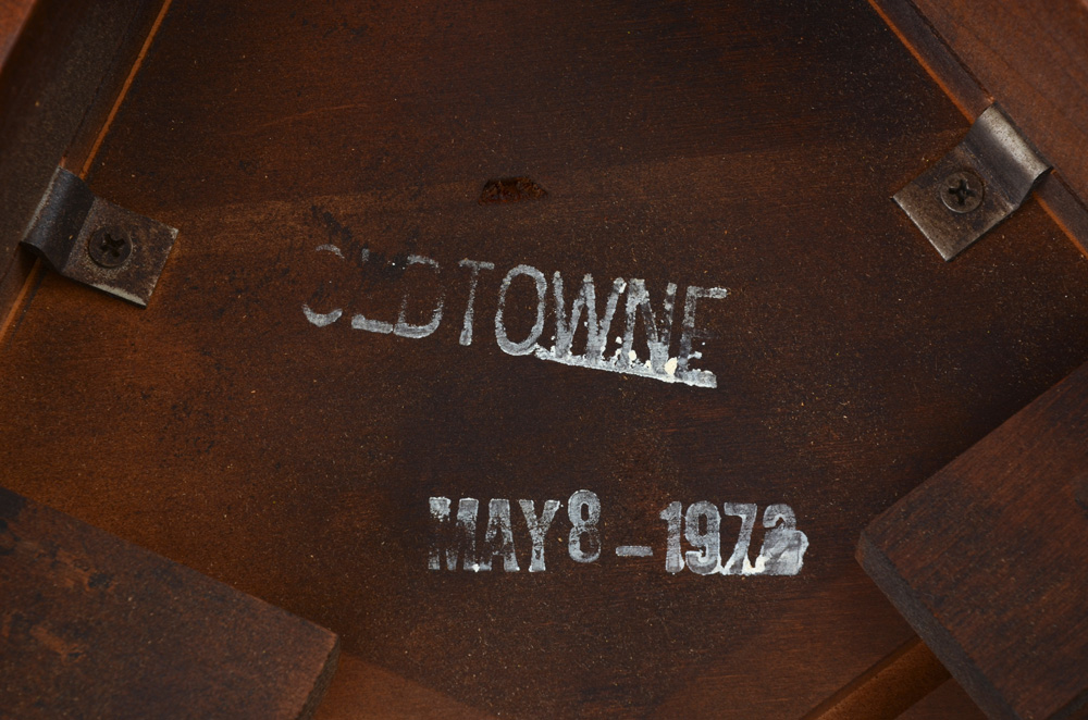 Queen Anne Style "Handkerchief" Table