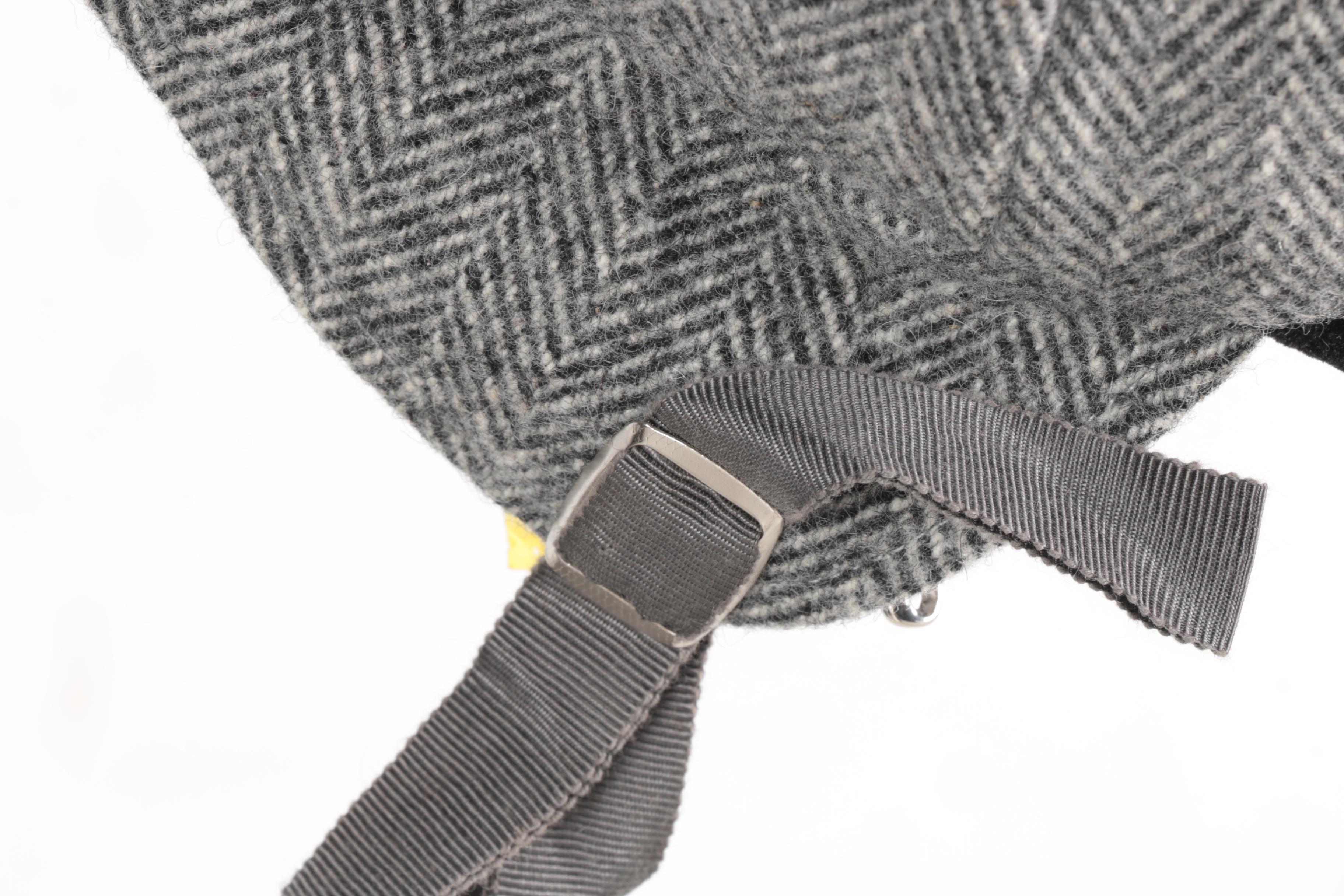 Children's Vintage Woolen Coats and Matching Hat