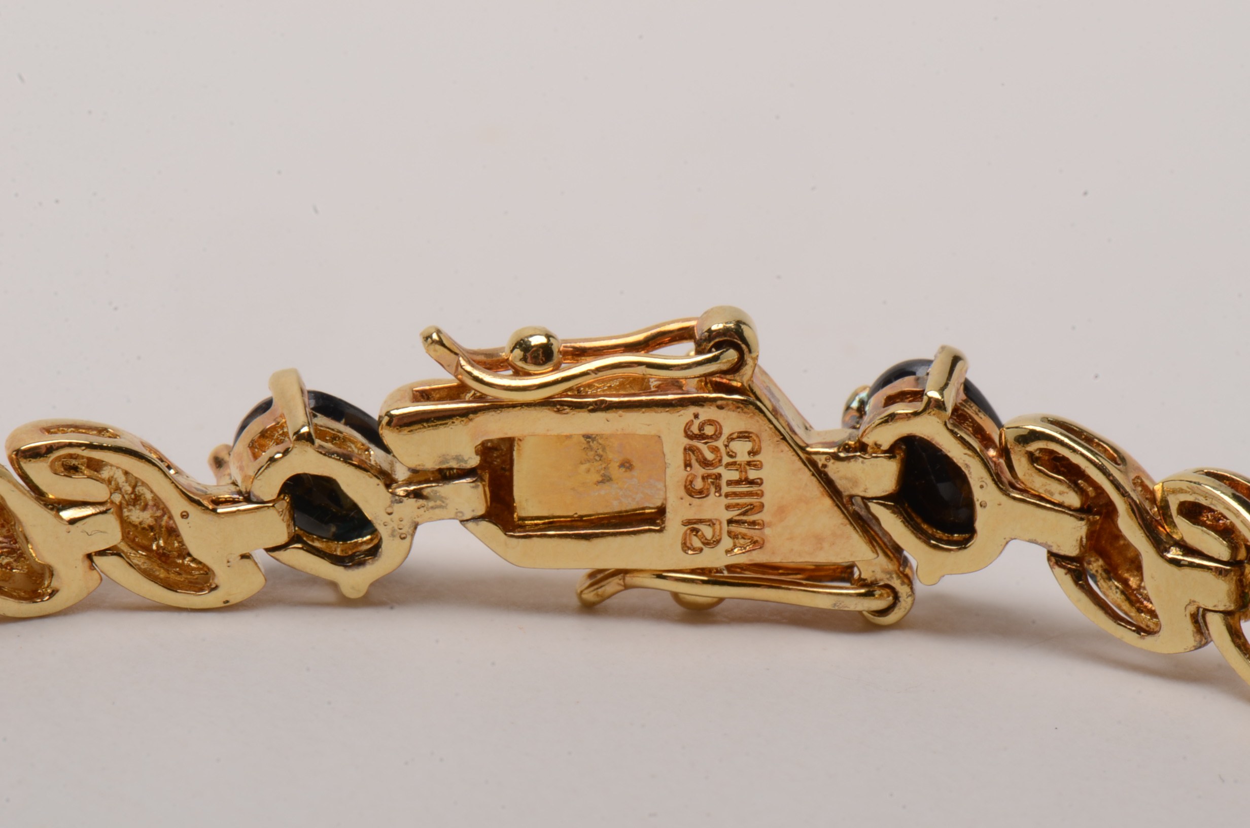 Sterling Silver and Gemstone Dress Jewelry