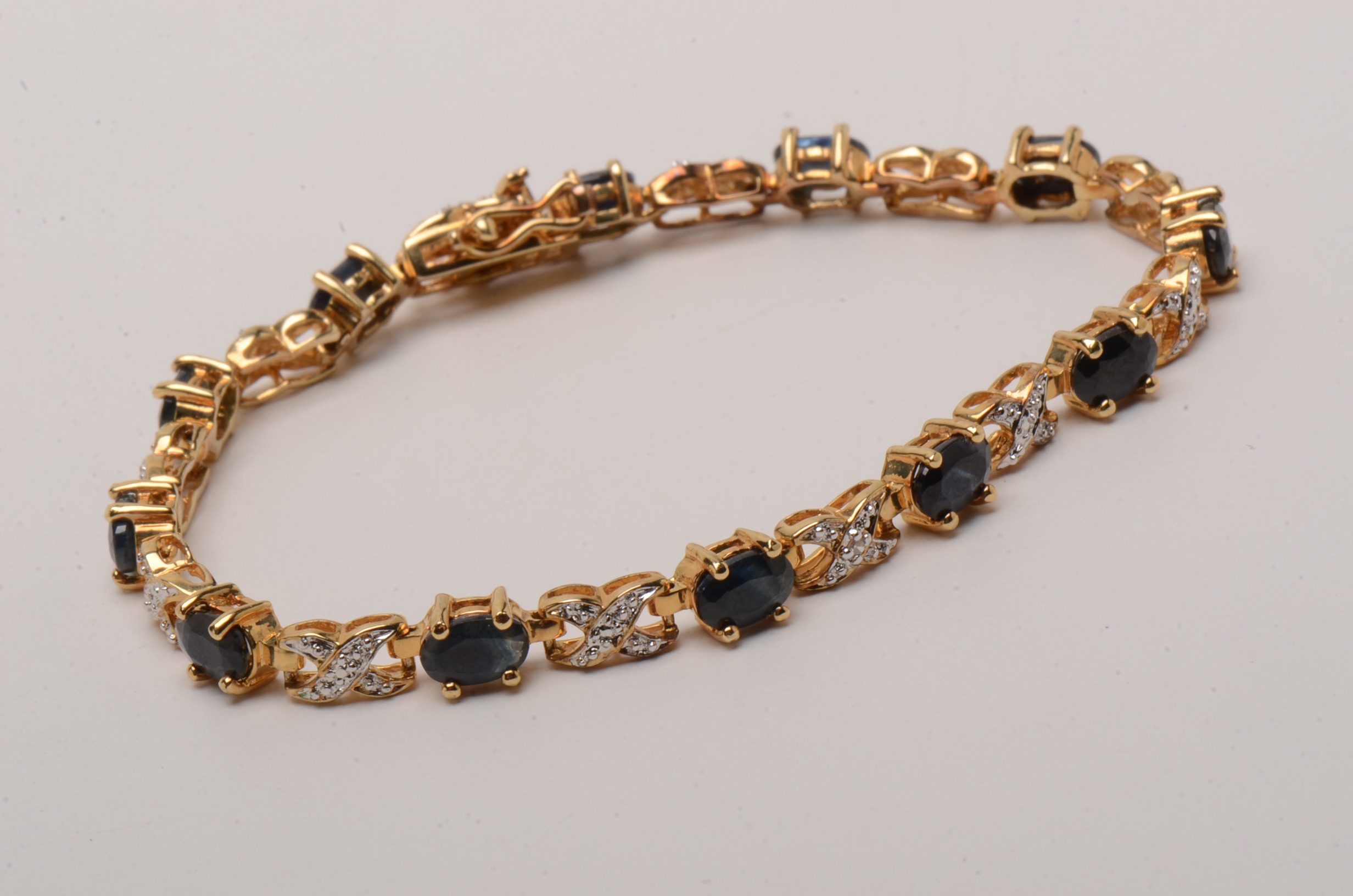 Sterling Silver and Gemstone Dress Jewelry