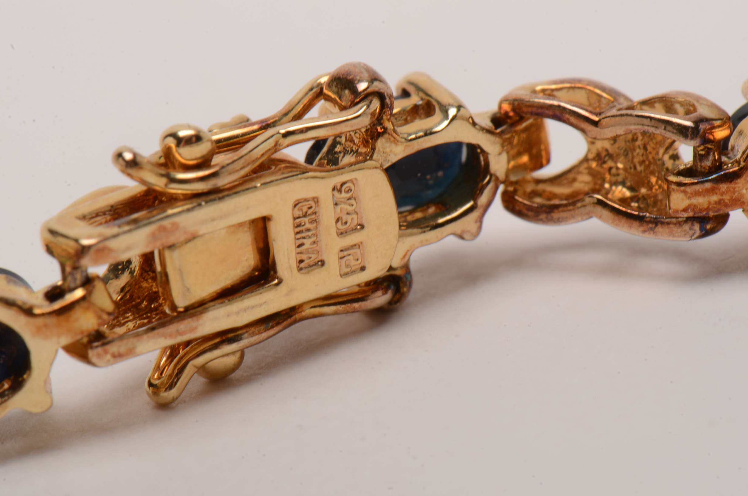 Sterling Silver and Gemstone Dress Jewelry