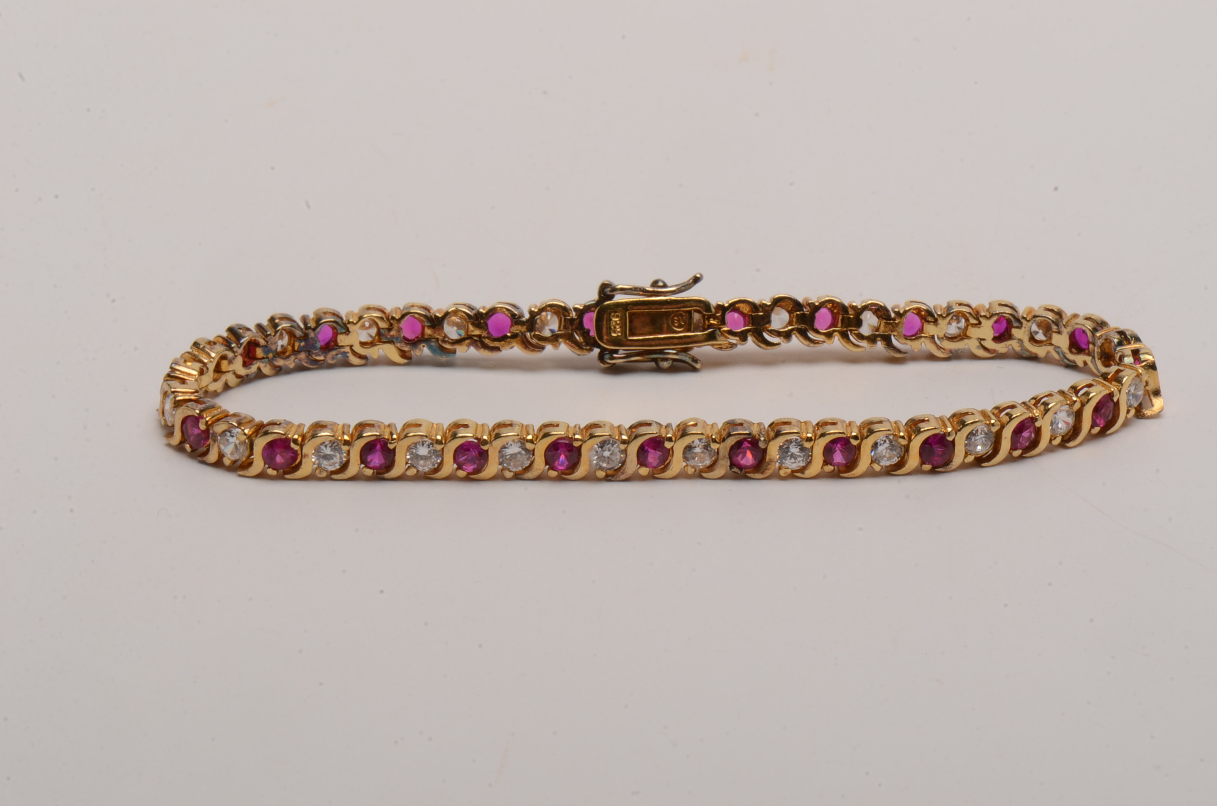 Sterling Silver and Gemstone Dress Jewelry