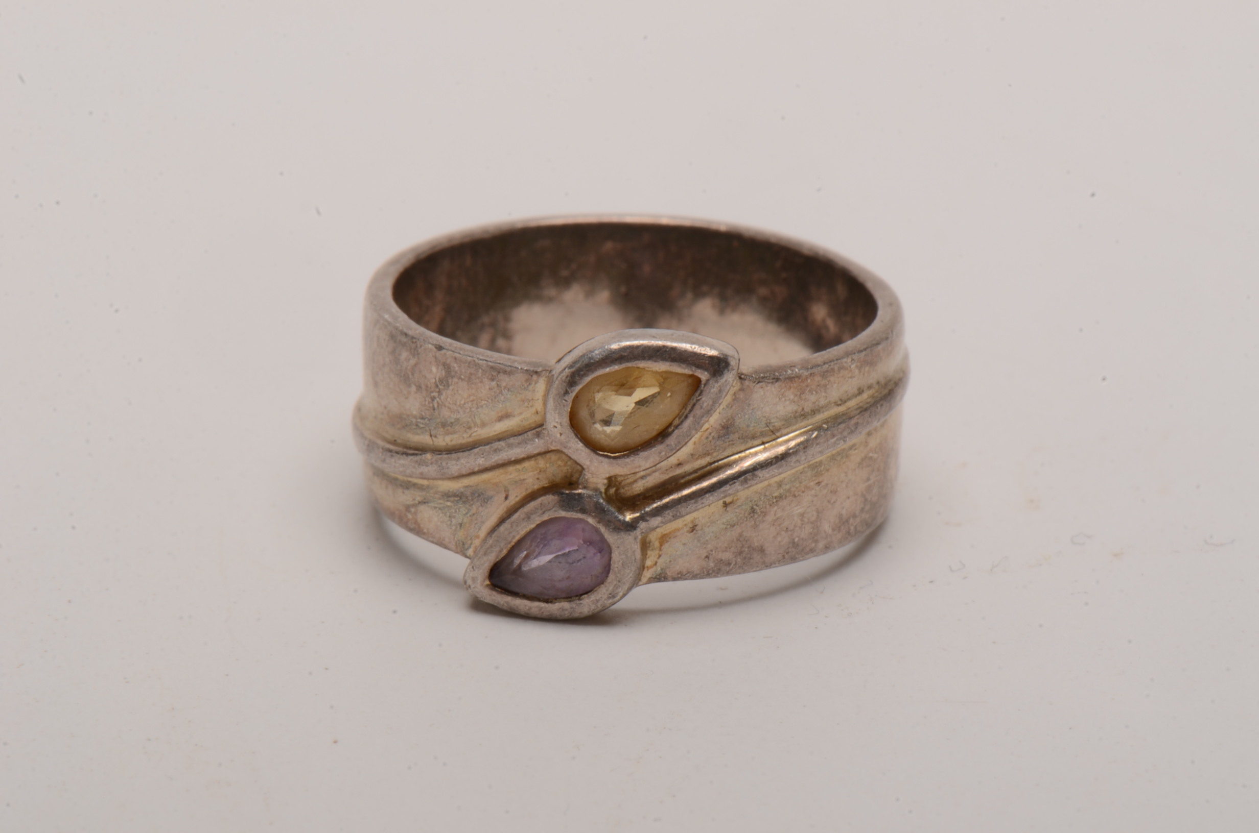 Sterling Silver and Gemstone Dress Jewelry