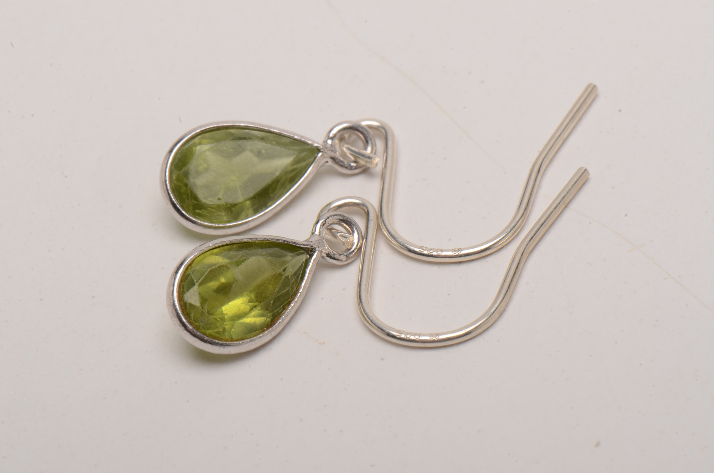 Sterling Silver and Gemstone Dress Jewelry