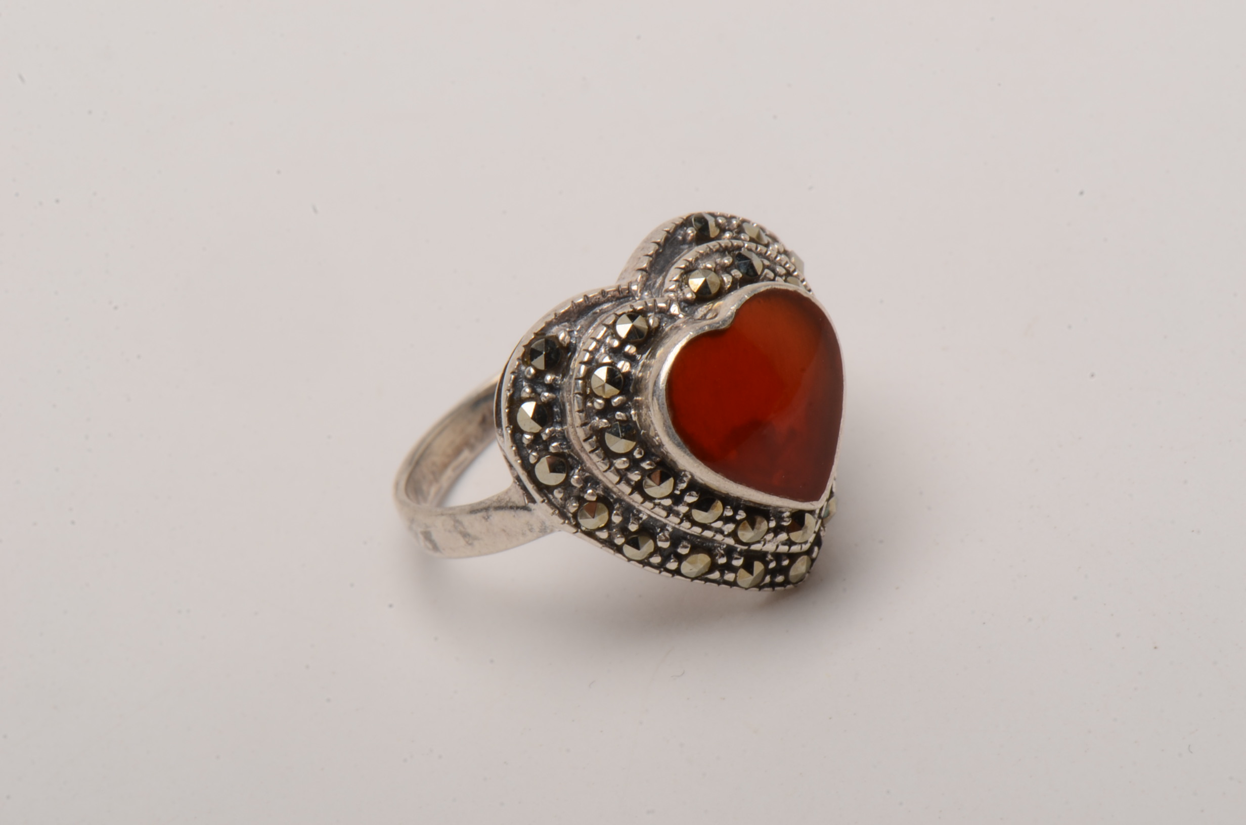 Sterling Silver Costume Jewelry Assortment