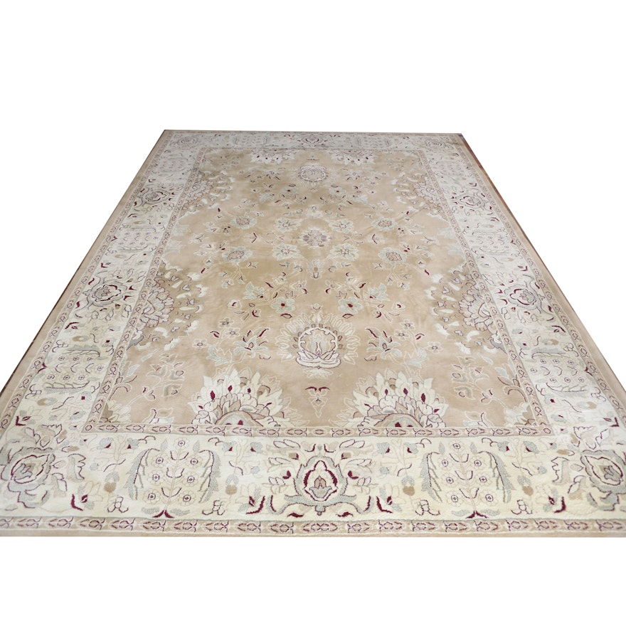 Power-Loomed Turkish "Excellent Collection" Area Rug