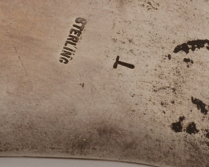 Tommy Singer Signed Navajo Sterling and Turquoise Cuff Bracelet