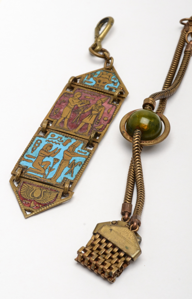 Assortment of Vintage Watch Fobs