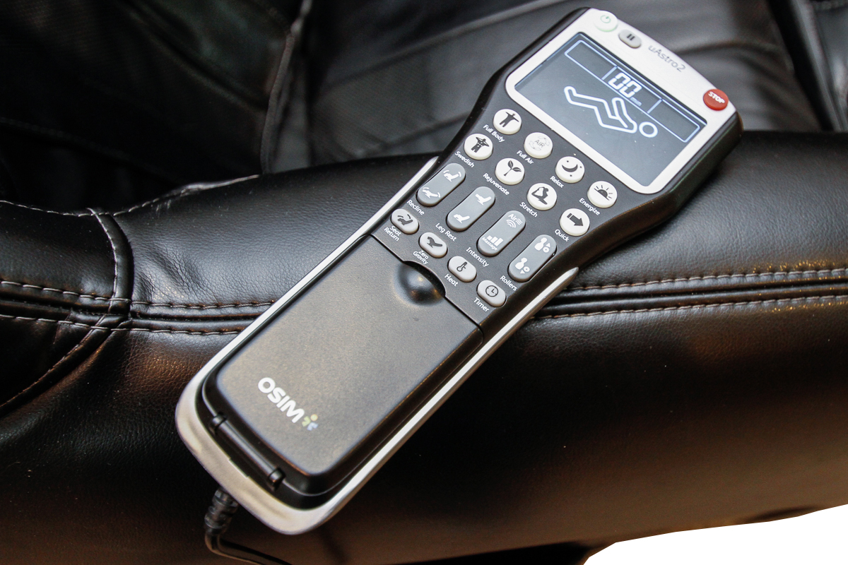 OSIM uAstro2 Massage Chair