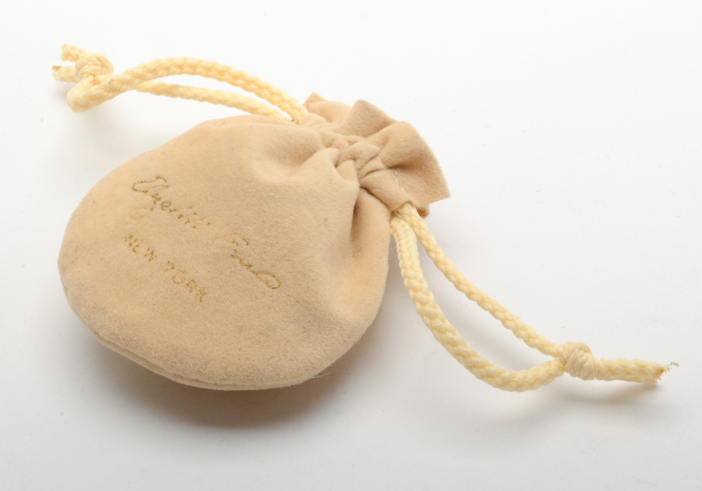 Signed Elizabeth Errico Earrings