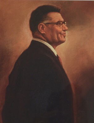 Motivational Print "Vince Lombardi: What It Takes To Be Number One"