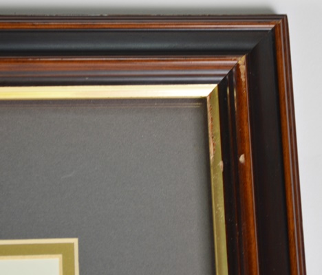 Motivational Print "Vince Lombardi: What It Takes To Be Number One"