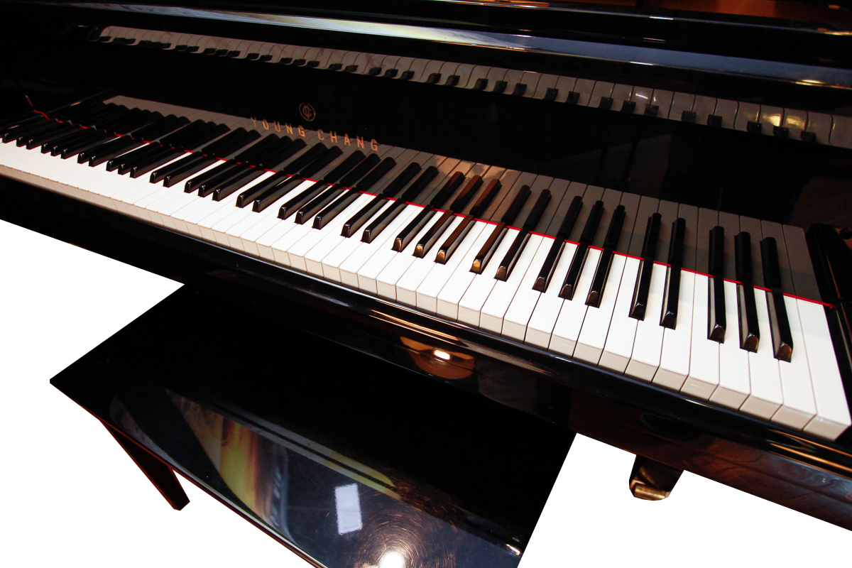 Young Chang Grand Piano