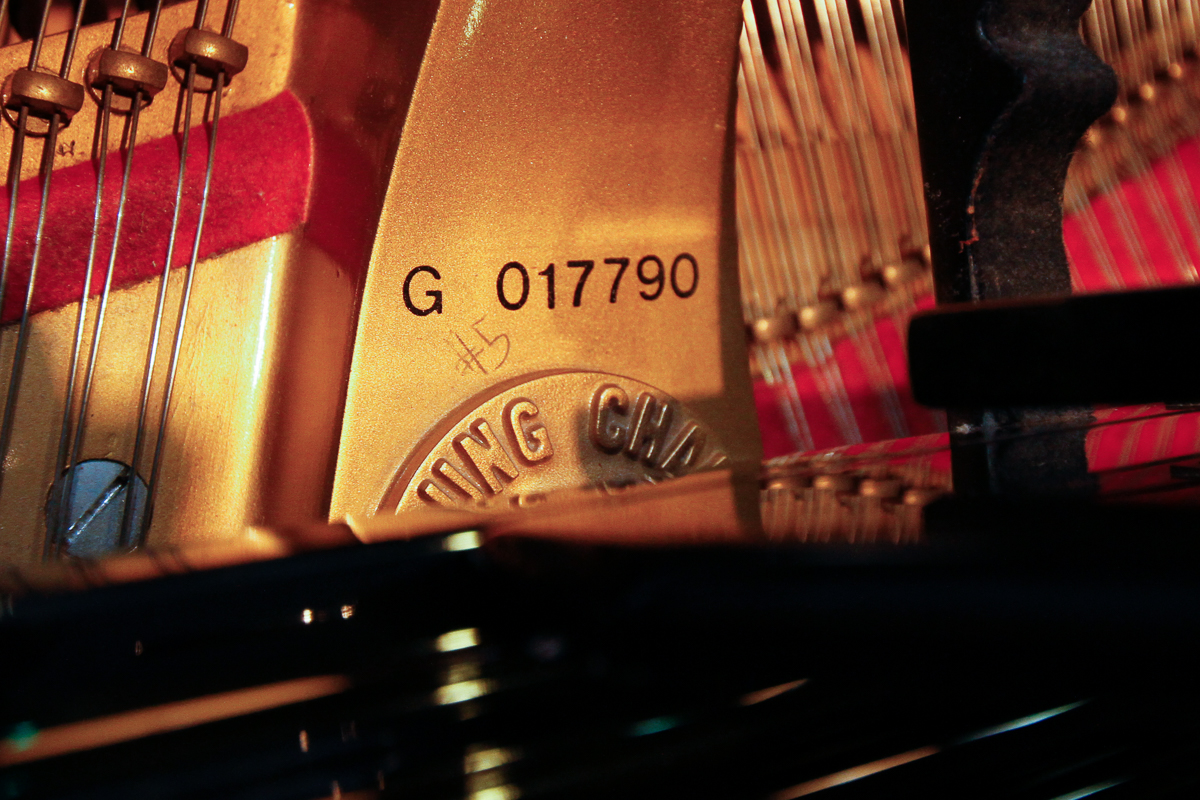 Young Chang Grand Piano