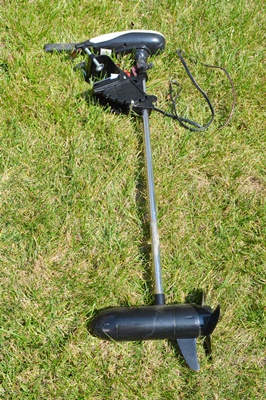 Prowler 50 Pound Thrust Trolling Motor