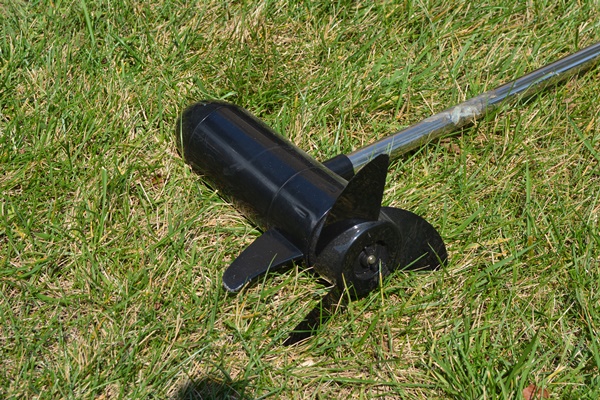 Prowler 50 Pound Thrust Trolling Motor