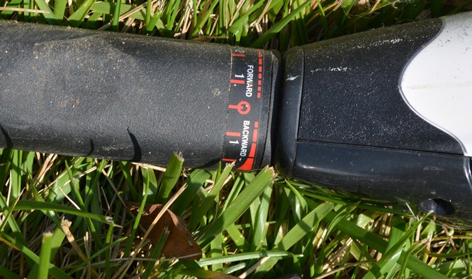 Prowler 50 Pound Thrust Trolling Motor