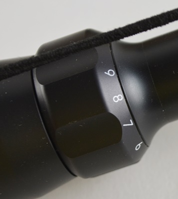 Bushnell High Optics Eyepiece and Other Items