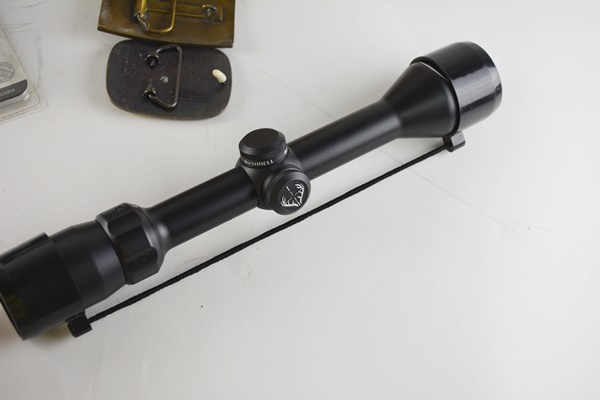 Bushnell High Optics Eyepiece and Other Items