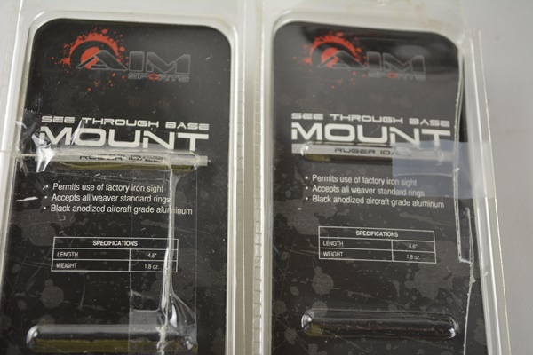 Bushnell High Optics Eyepiece and Other Items