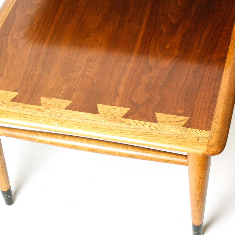 Lane "Acclaim" Dovetail Mid Century Modern Side Table