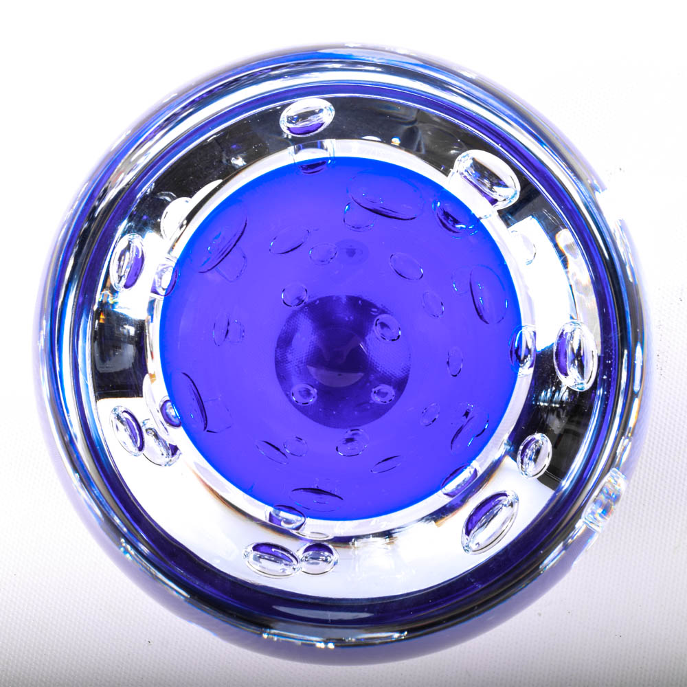 Beranek Hand Made Art Glass Bowl