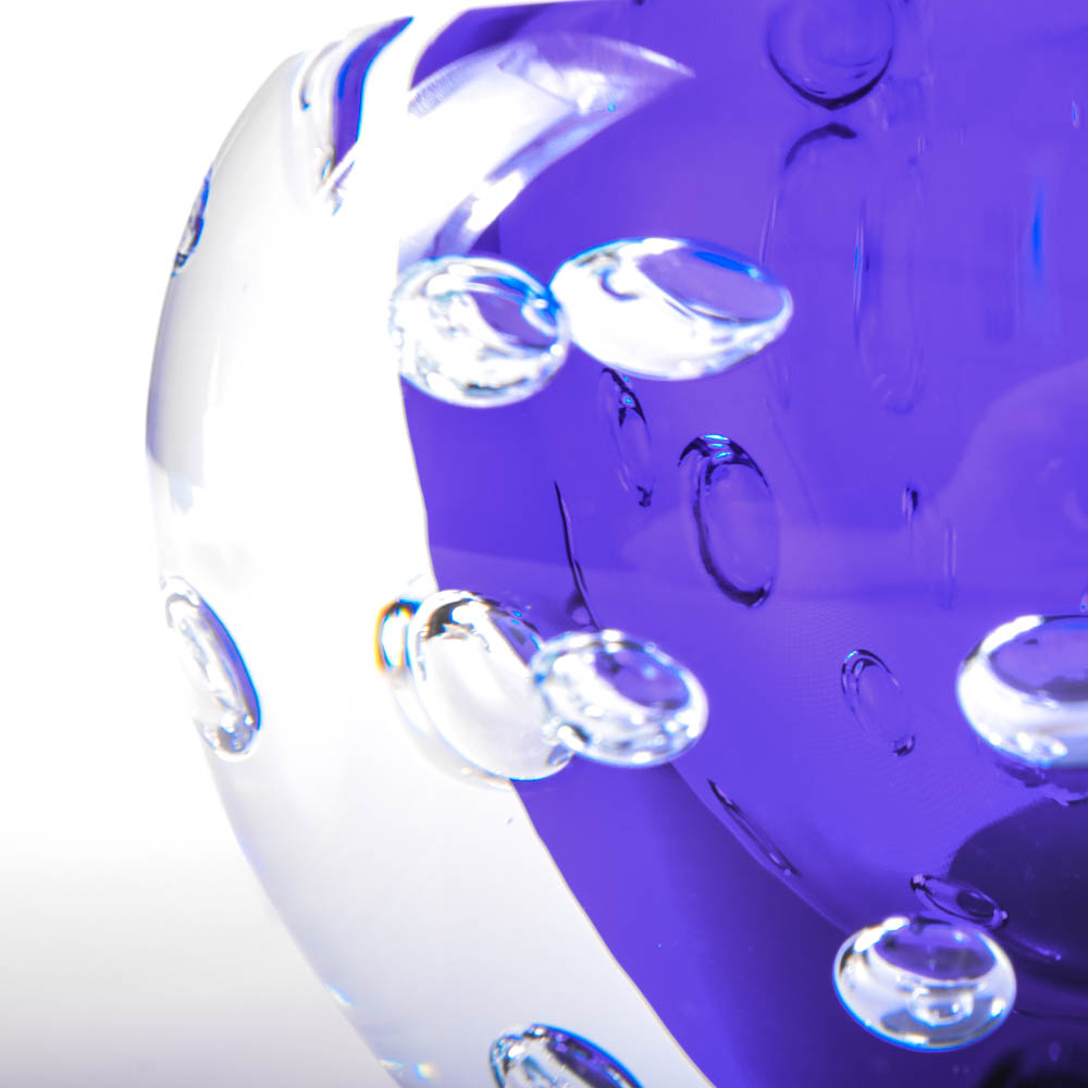 Beranek Hand Made Art Glass Bowl