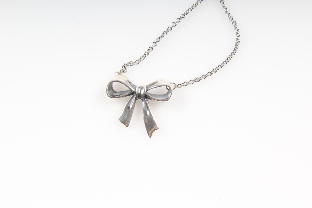 Sterling Silver James Avery Necklace