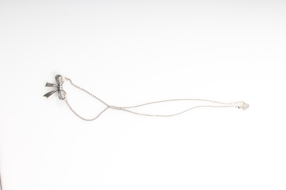 Sterling Silver James Avery Necklace